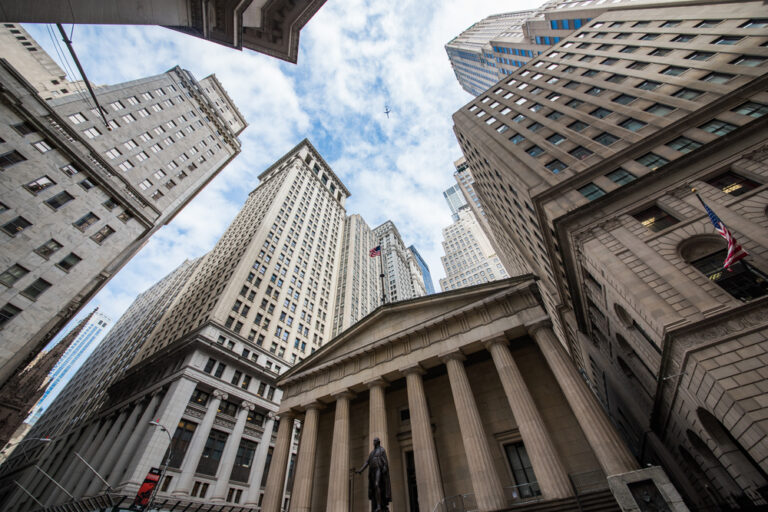 Wall Street set for gains as traders scale back rate hike expectations