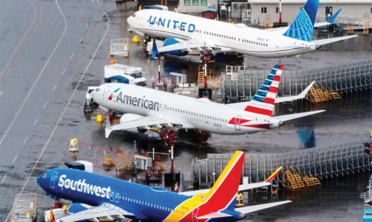 Boeing expects demand to be back to pre-pandemic levels by 2024, says top official