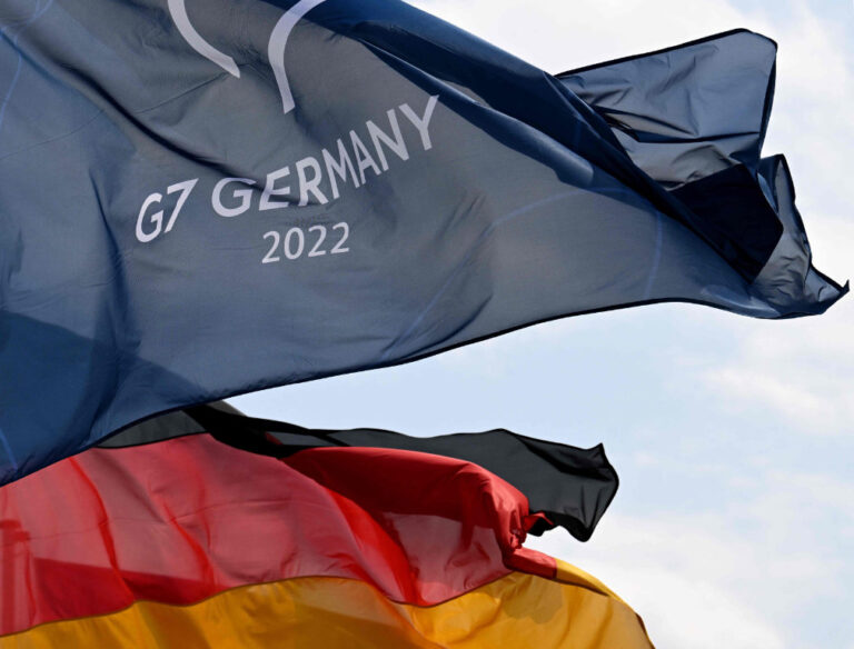G7 considering ways of capping Russian oil price — German official