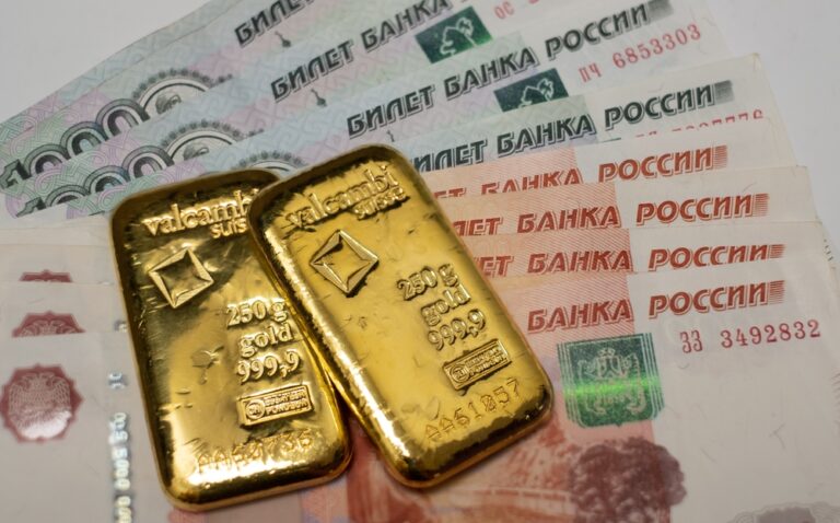 Commodities Update — Gold prices edge up; G7 leaders to agree on import ban on Russian gold