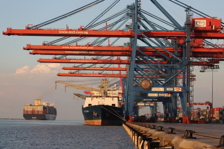 Egypt’s chemical industry exports rise by 33% to $3.5bn