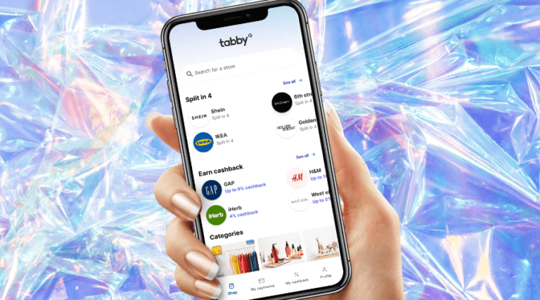 Tabby’s app achieves a record 26m clicks to retail partners in a year