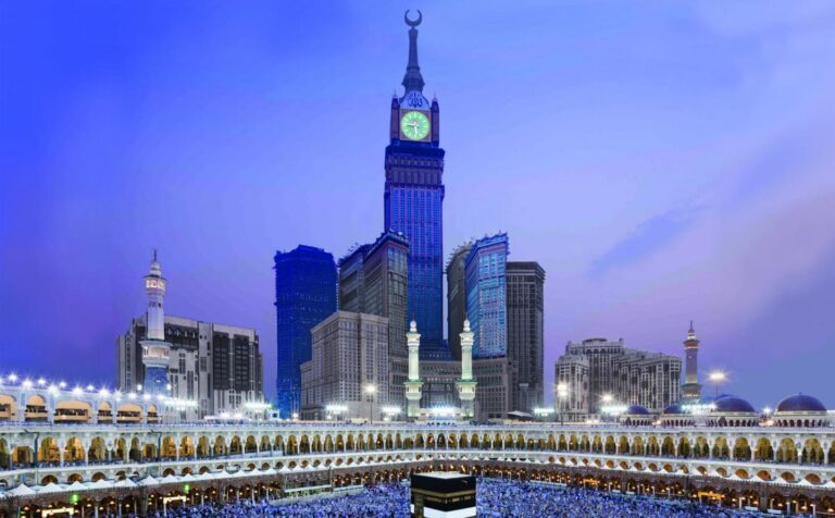 ICT infrastructure in Makkah, Madinah fully operational for Hajj with 41% rise in 5G towers
