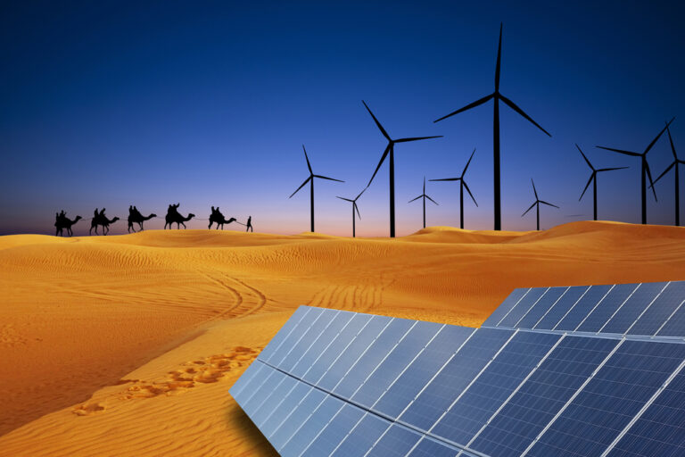 NRG Matters — UAE emerges as important renewables investor; Germany’s capital region to use hydrogen-powered trains