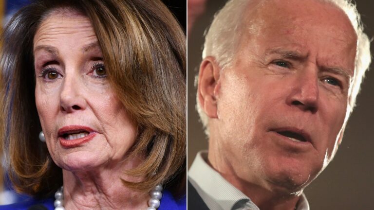 Biden administration tries to convince Pelosi of risks of Taiwan trip