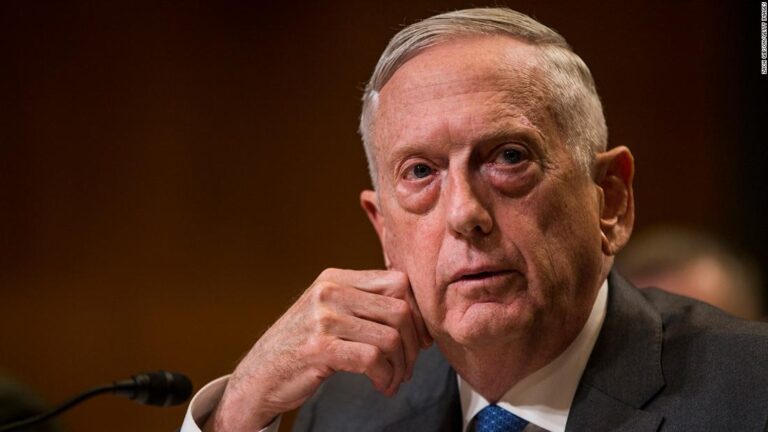 Former US defense chief blasts Russia for ‘immoral’ and ‘operationally stupid’ war