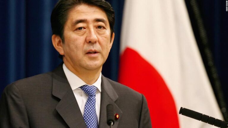 A look back at Shinzo Abe’s political career