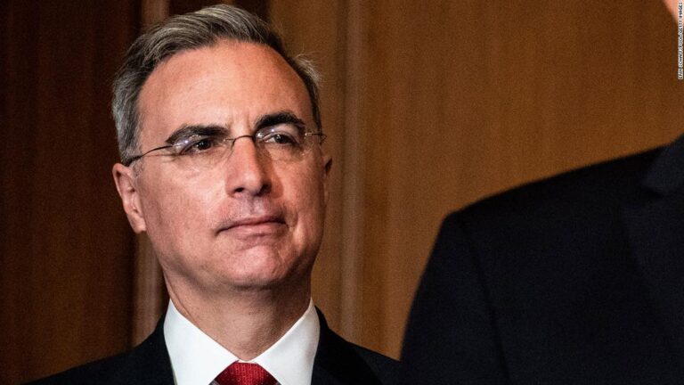 Cipollone reaches deal to give transcribed interview to January 6 committee Friday