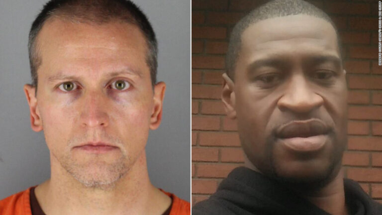 Derek Chauvin sentenced for violating George Floyd’s civil rights