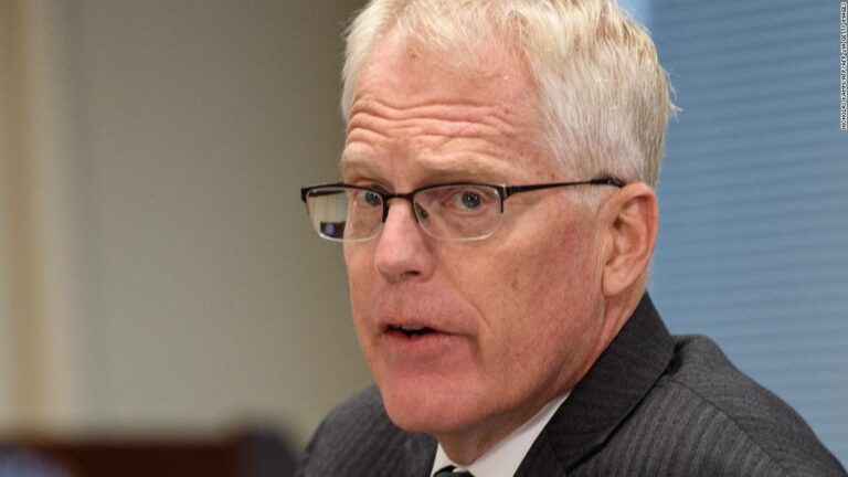 Trump’s defense secretary denies there were orders to have 10K troops ready to deploy on January 6