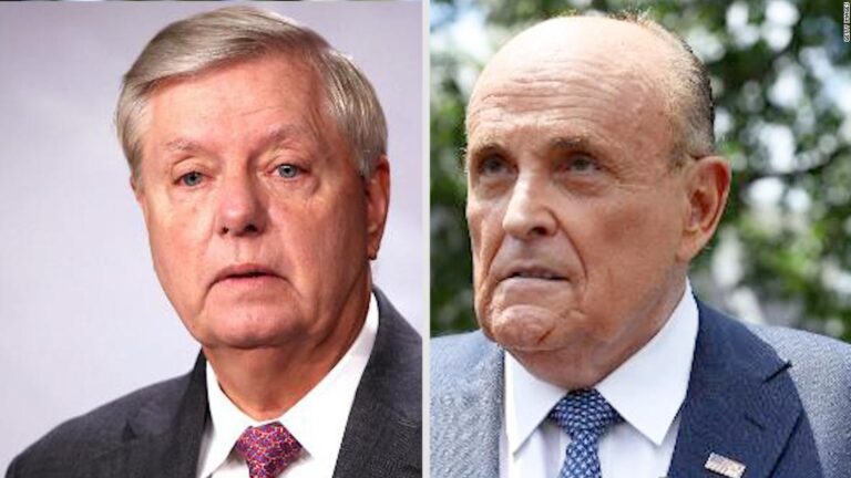 What Trump’s allies subpoenaed means for Georgia election probe