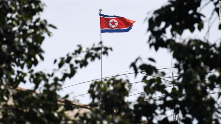 North Korea warns of an Asian NATO