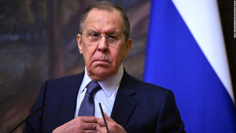 Lavrov says Russia’s objectives in Ukraine now extend beyond eastern Donbas region