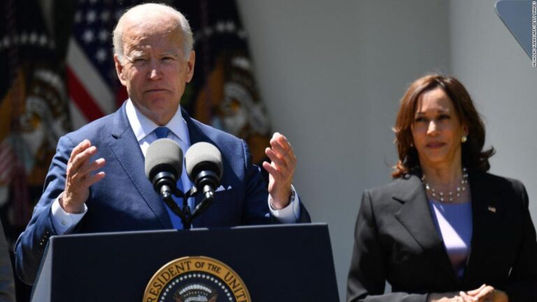 Biden to sign executive order Friday aimed at safeguarding abortion rights