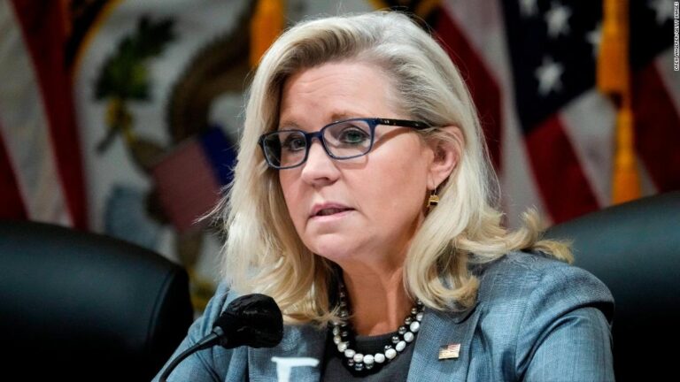 Cheney says January 6 committee could issue criminal referral for Trump