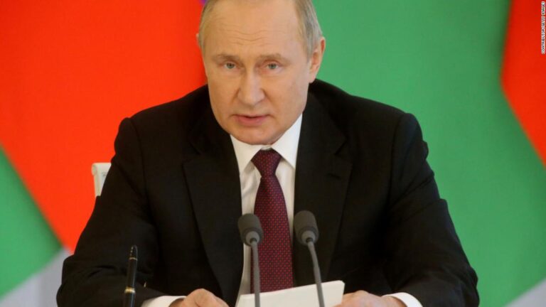 Reality Check: Russia’s ‘fire hose of falsehood’ propaganda