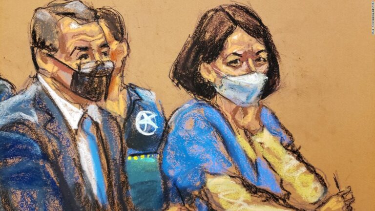 Ghislaine Maxwell transferred to low security federal prison in Florida