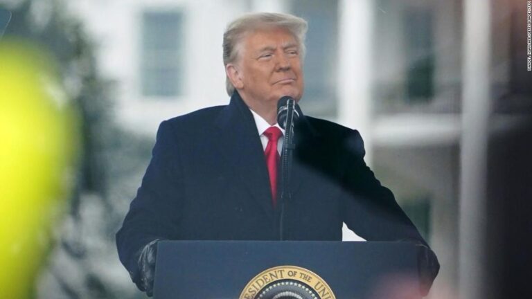 DOJ prepares for court battle to force ex-White House officials to testify about Trump’s Jan. 6 conversations