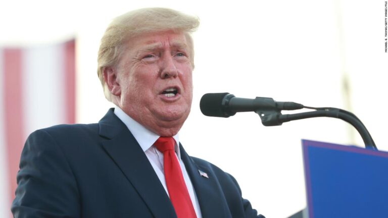 The 2024 Republican race is no longer a slam dunk for Trump