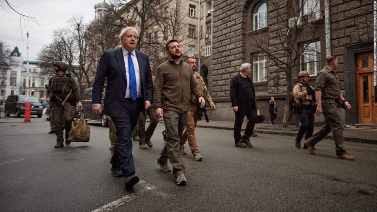 Don’t be fooled by Boris Johnson’s backing of Ukraine