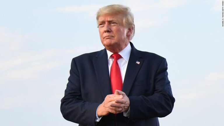 Revisiting Trump’s long history of trying to influence witnesses