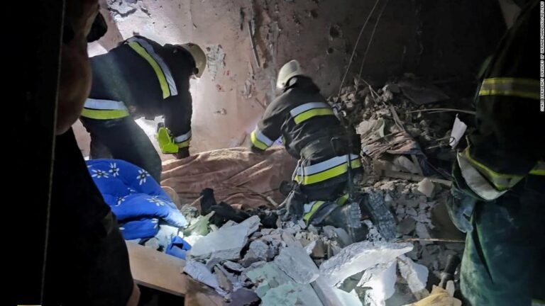 At least 18 dead, 30 injured in overnight strikes in Odesa region