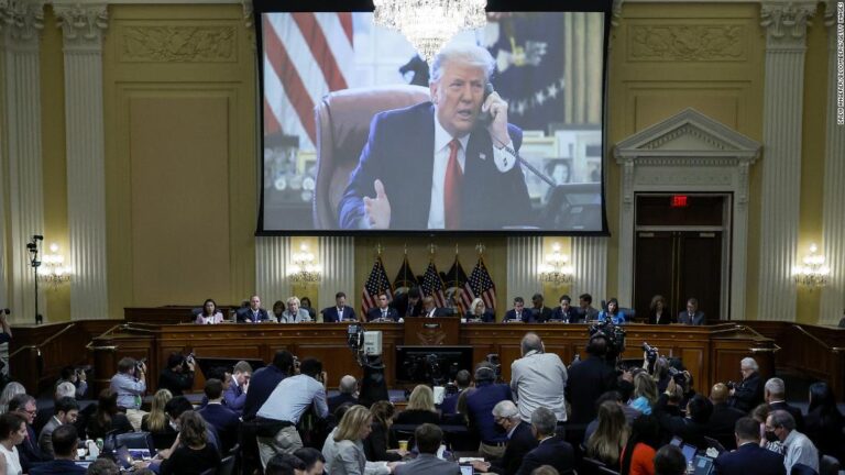 The big win the January 6 committee has already scored