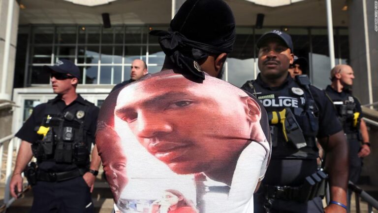 Police: Jayland Walker was unarmed when he suffered at least 60 wounds during pursuit