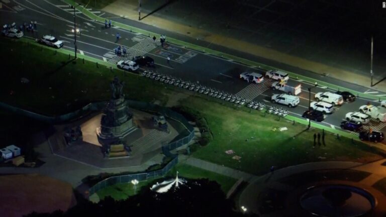 2 law enforcement officers shot during a July 4th festival in Philadelphia, source says