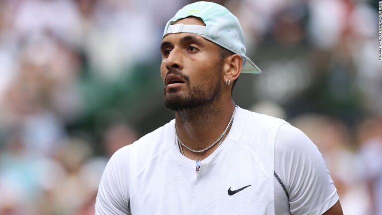 Wimbledon quarterfinalist charged with assault of ex-girlfriend: reports