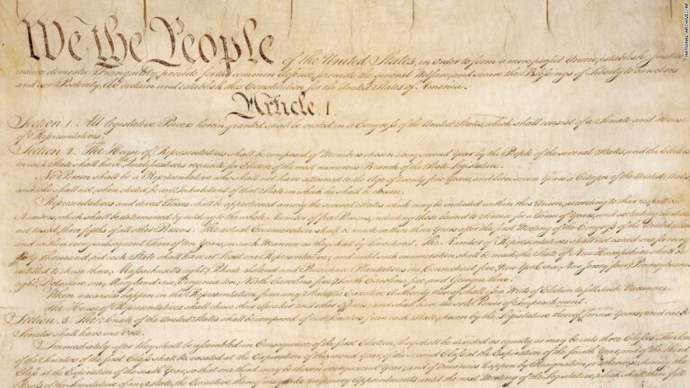 Why Republicans want to redefine one word in the Constitution