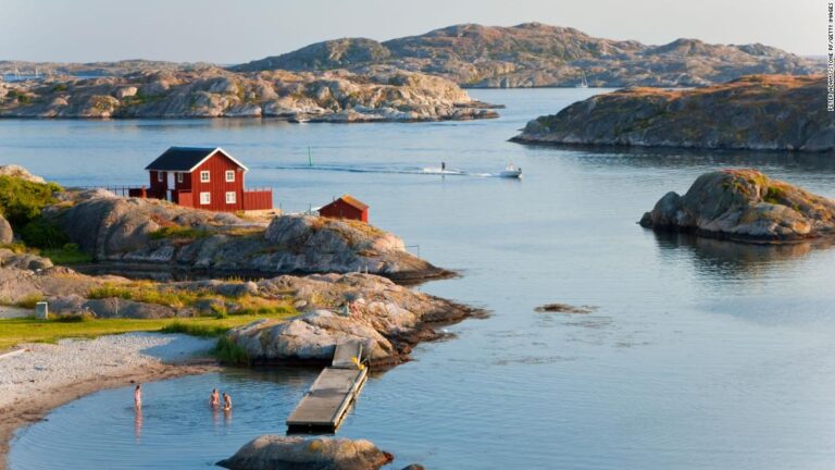 CDC puts Nordic favorite and 2 other places on ‘high’ risk list for Covid-19