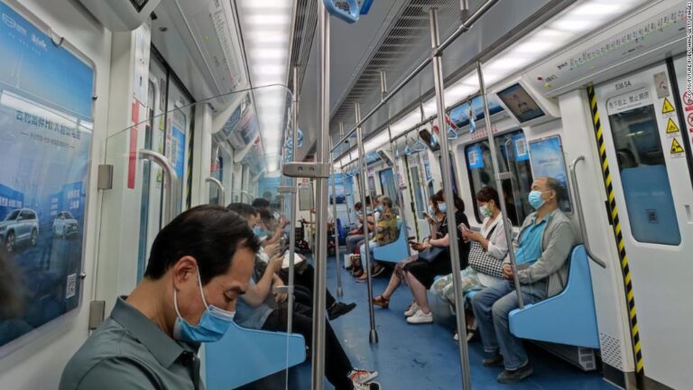 Xi’an shuts back down as China finds first cases of new Omicron subvariant