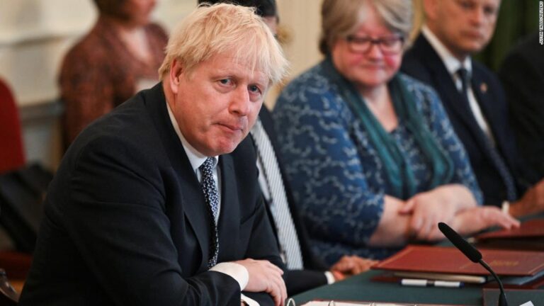 Why is UK Prime Minister Boris Johnson facing his biggest crisis, and what comes next?