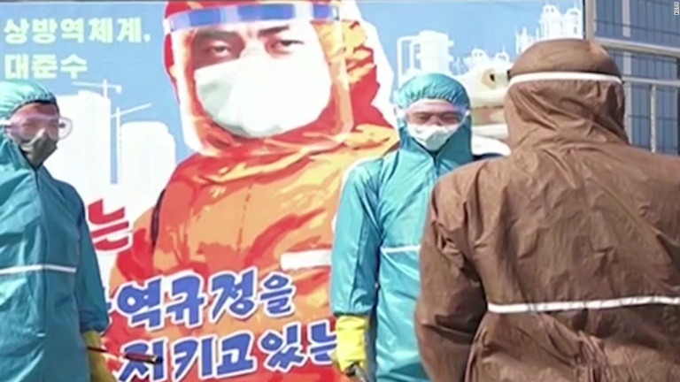 Covid is still causing havoc around the world