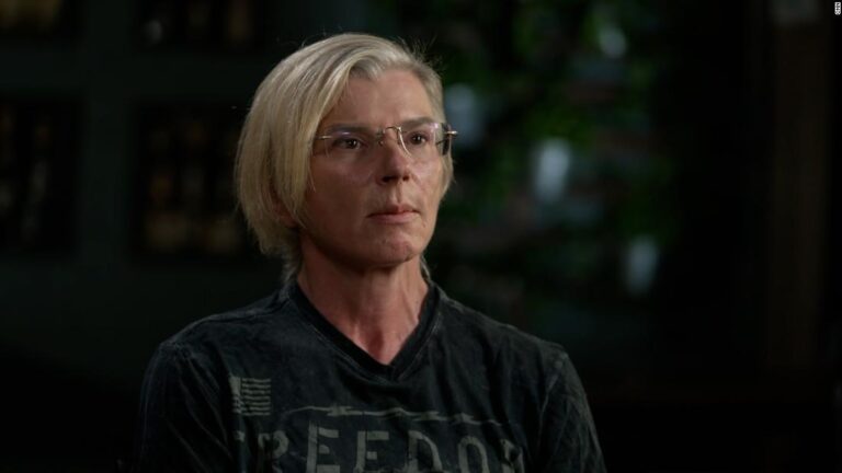 Ukrainian medic released in prisoner exchange accuses captors of torture