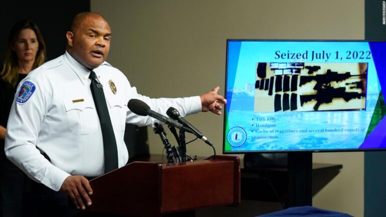 A tip from a ‘hero citizen’ thwarted a mass shooting planned for July 4 celebration in Richmond, Virginia, police say