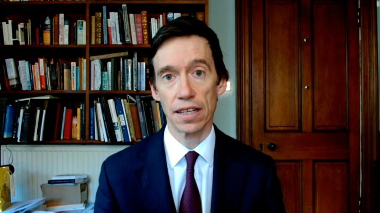 ‘He simply can’t govern’: Former MP on why Boris Johnson must go