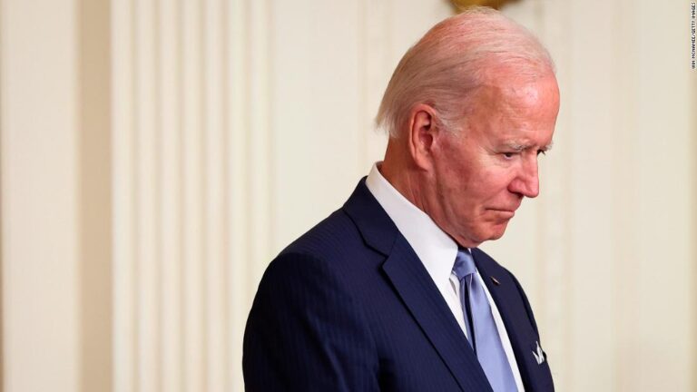 Joe Biden can’t catch a break