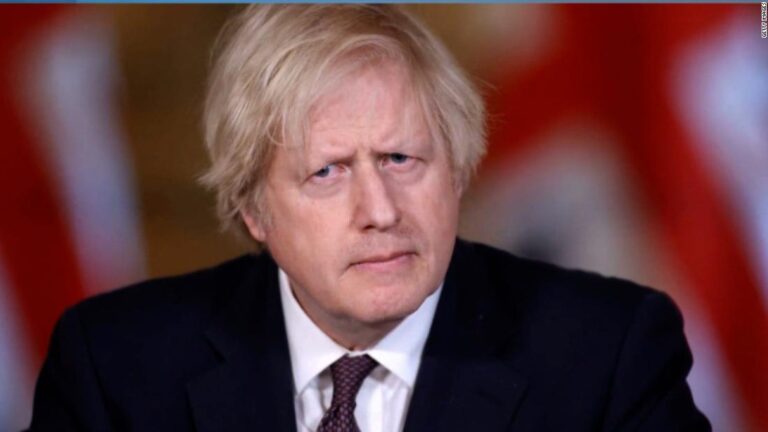 Commentator: Boris Johnson’s chaotic resignation is another Boris triumph