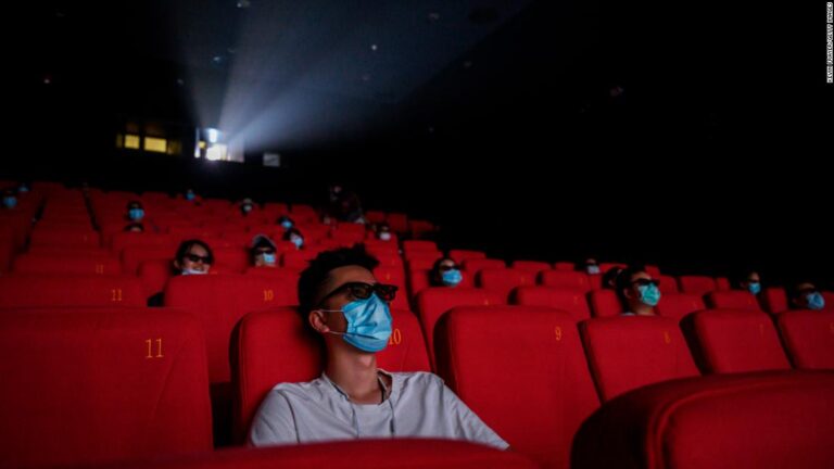 Hollywood won’t budge for Chinese censors anymore. Here’s what changed