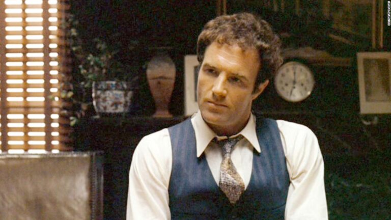 Oscar-nominated actor James Caan dies