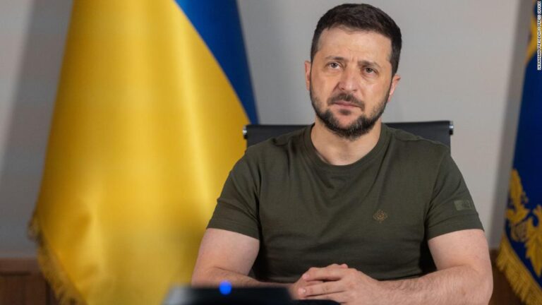 Zelensky says Ukraine will not give up territory for peace with Russia: ‘This is our land’