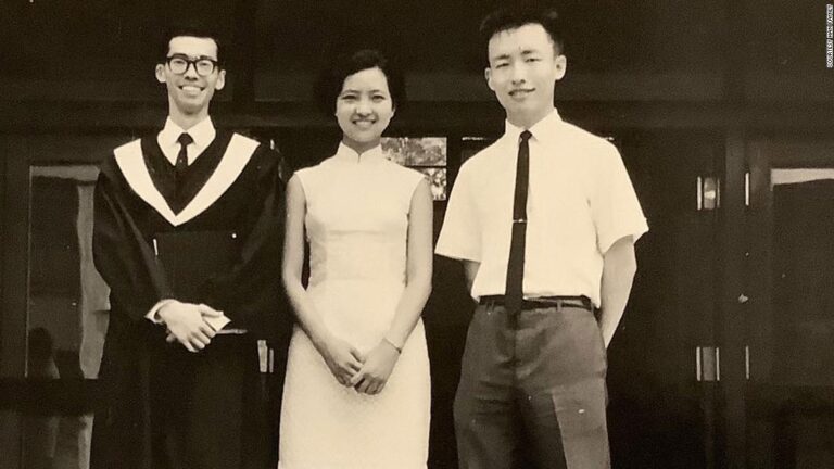 ‘I am part of a dying breed of Taiwanese’