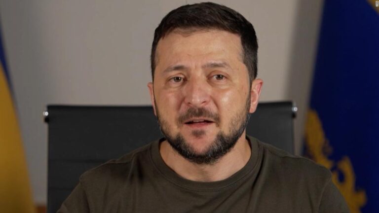 Zelensky: Ukraine not in NATO is wrong decision