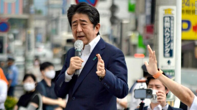 Hear former Shinzo Abe adviser’s reaction to assassination