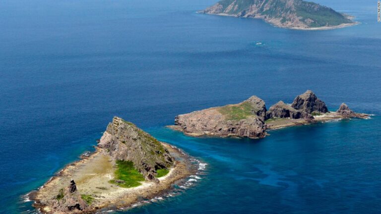 China is relentlessly trying to peel away Japan’s resolve on disputed islands