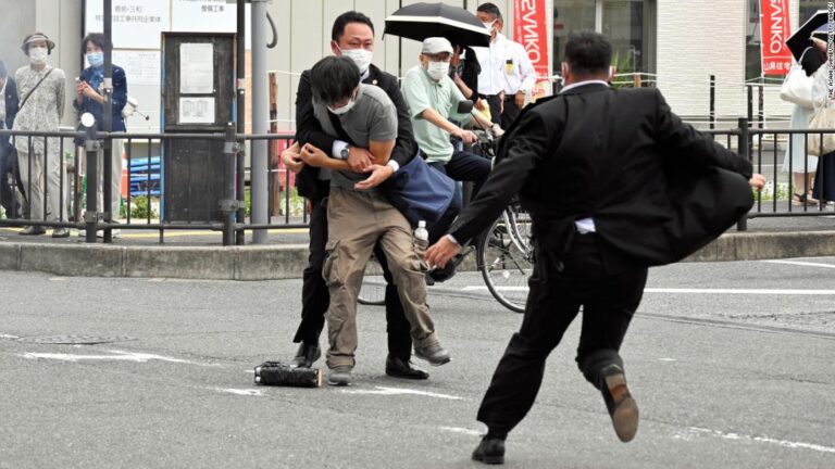 Abe suspect planned explosions: police