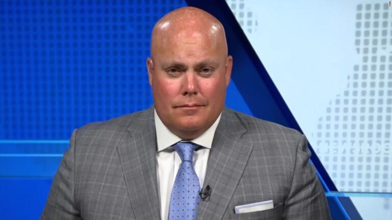 Former Trump WH attorney says Trump should be worried about Cipollone’s testimony