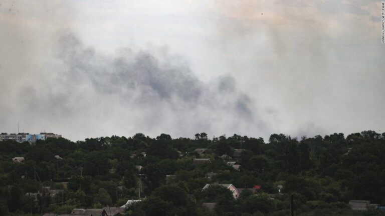 The latest on the Russian invasion of Ukraine